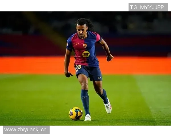 巴萨寻求孔德替补目标锁定28岁多特后卫莱尔森